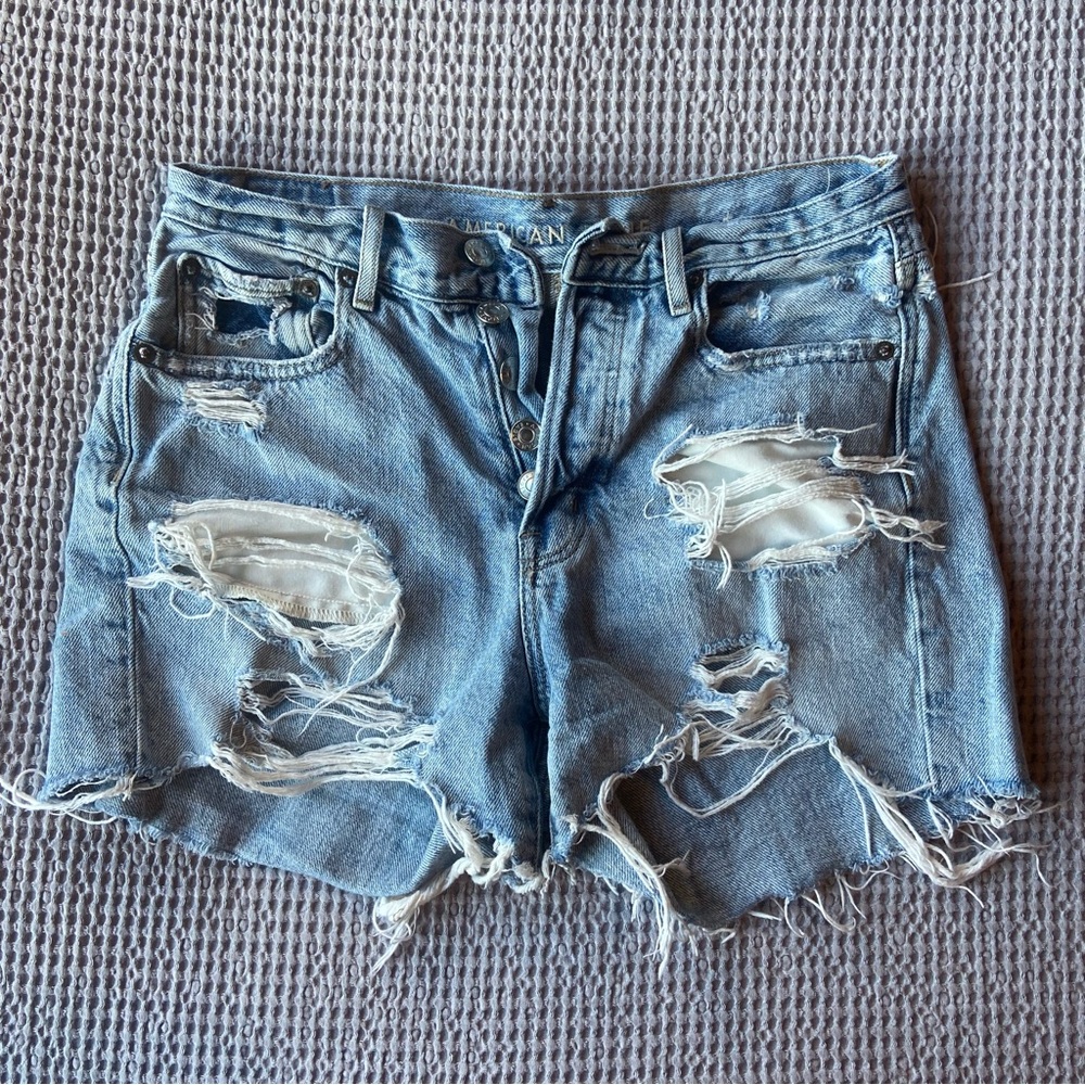 AE Dad shorts
